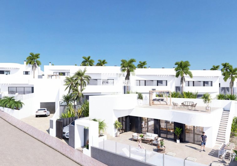 Construction Neuve - villa - Algorfa - La Finca Golf