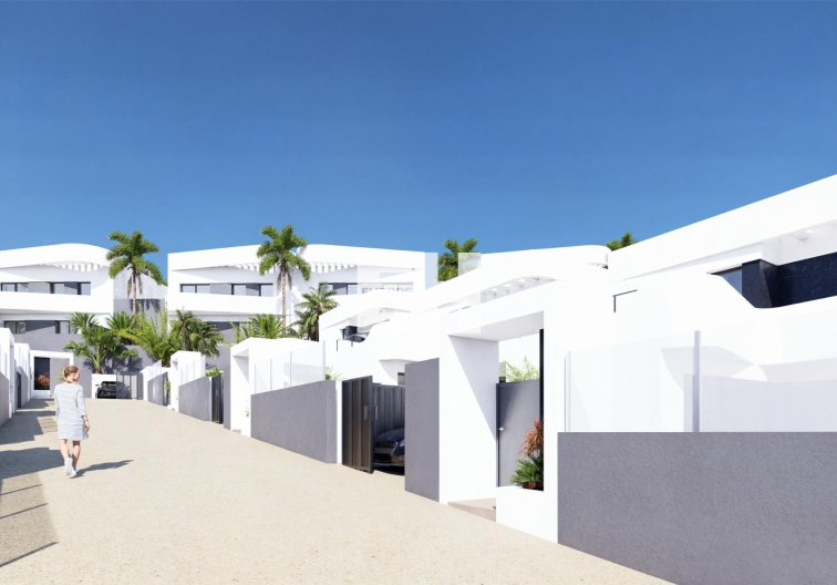 Construction Neuve - villa - Algorfa - La Finca Golf