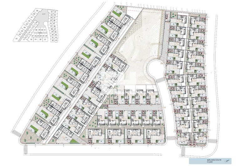 Construction Neuve - villa - Algorfa - La Finca Golf