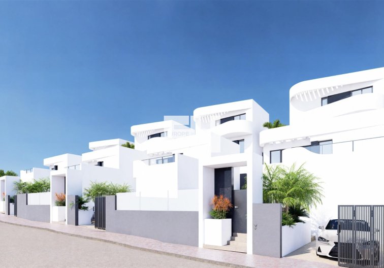 Construction Neuve - villa - Algorfa - La Finca Golf