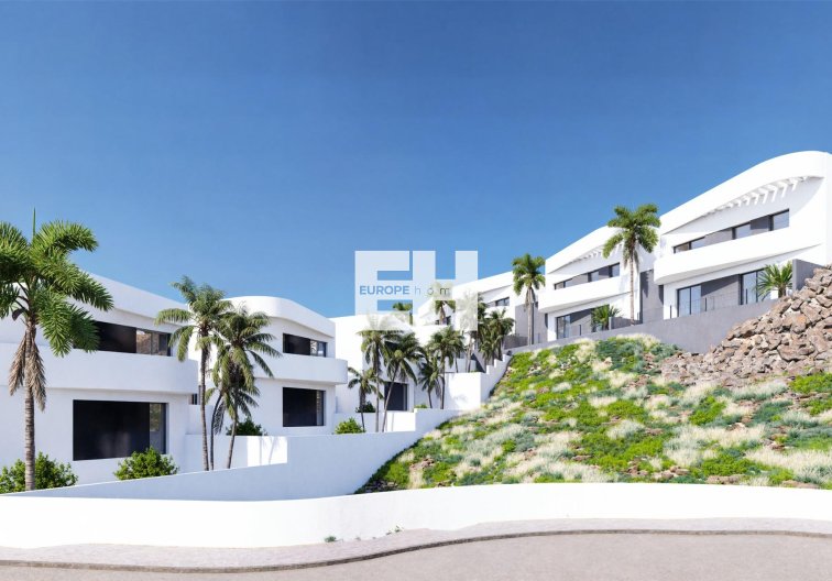 Obra Nueva - villa - Algorfa - La Finca Golf