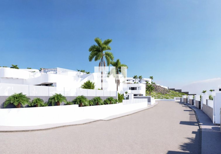 Obra Nueva - villa - Algorfa - La Finca Golf