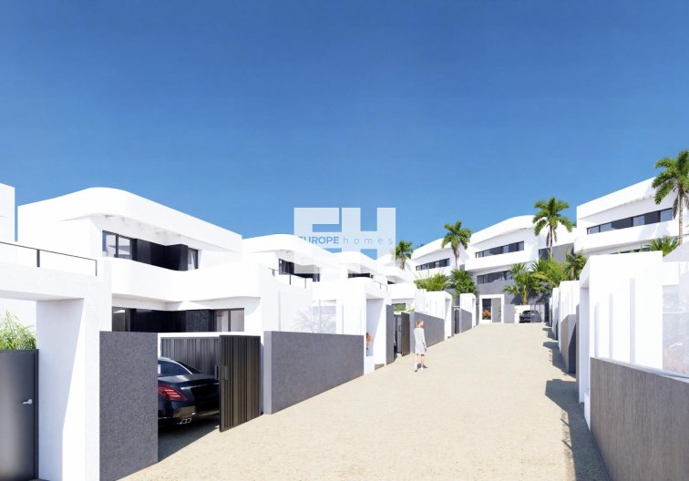 Obra Nueva - villa - Algorfa - La Finca Golf