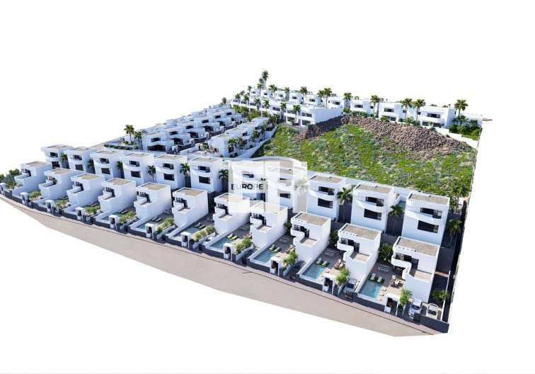 Obra Nueva - villa - Algorfa - La Finca Golf