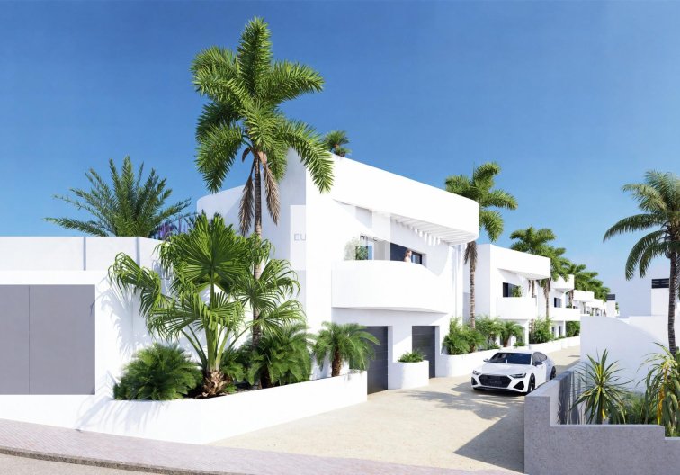 Obra Nueva - villa - Algorfa - La Finca Golf