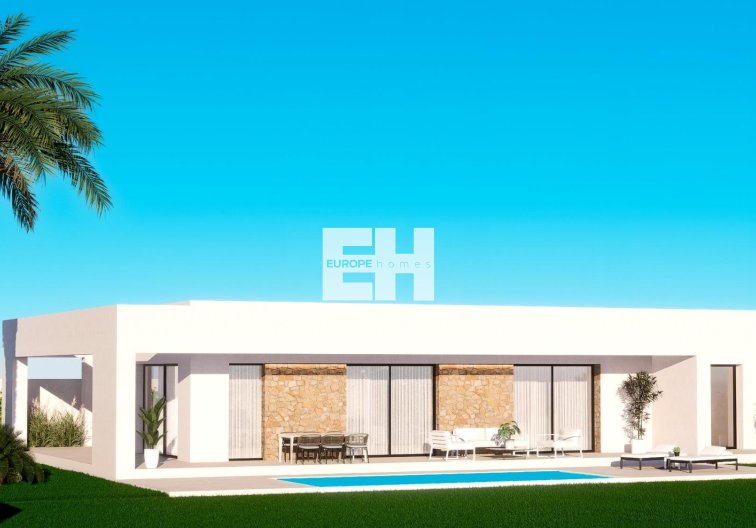 Obra Nueva - villa - Finestrat - Balcón de Finestrat