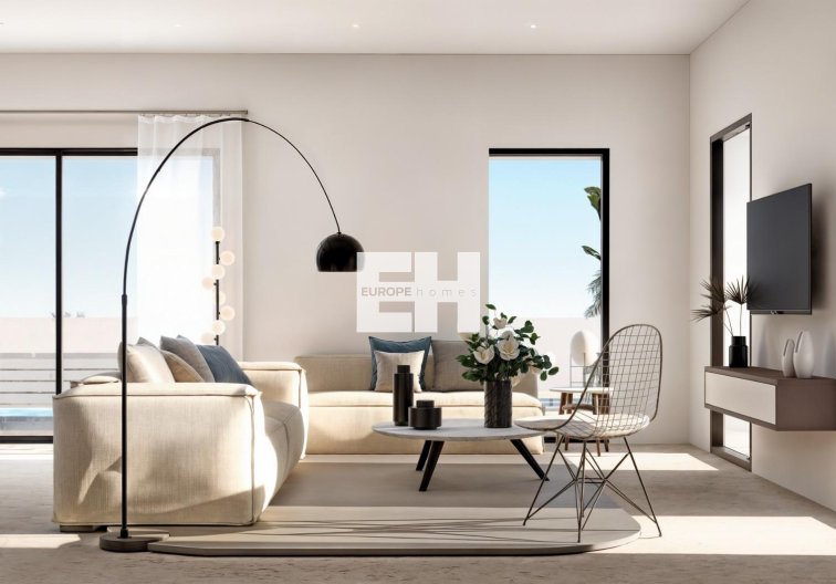 Obra Nueva - villa - Finestrat - Balcón de Finestrat