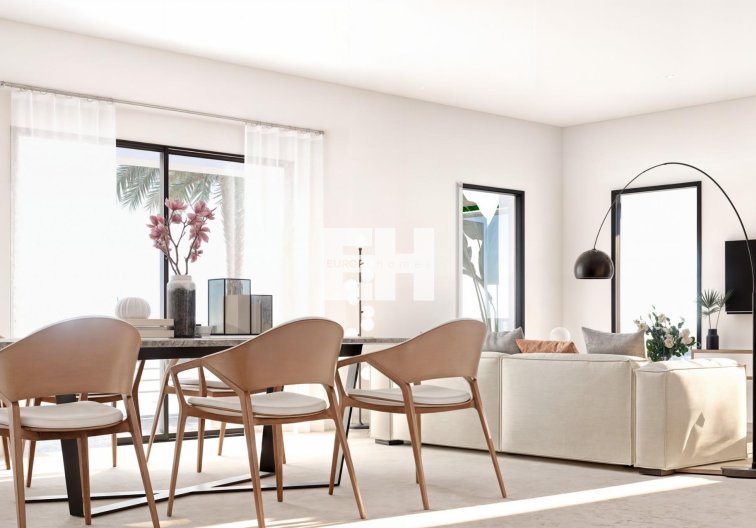 Obra Nueva - villa - Finestrat - Balcón de Finestrat