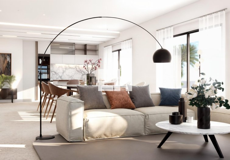 Obra Nueva - villa - Finestrat - Balcón de Finestrat