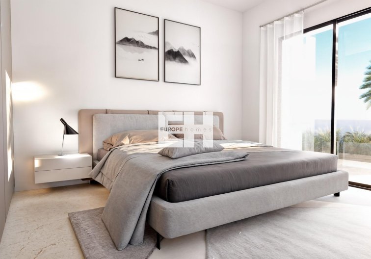 Obra Nueva - villa - Finestrat - Balcón de Finestrat