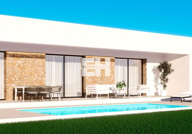 Obra Nueva - villa - Finestrat - Balcón de Finestrat