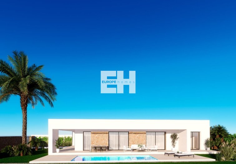 Obra Nueva - villa - Finestrat - Balcón de Finestrat