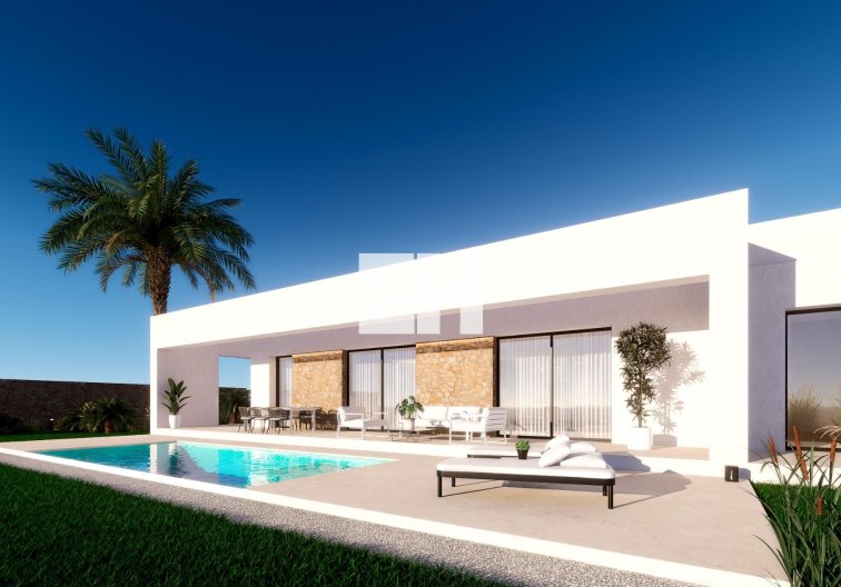 Obra Nueva - villa - Finestrat - Balcón de Finestrat