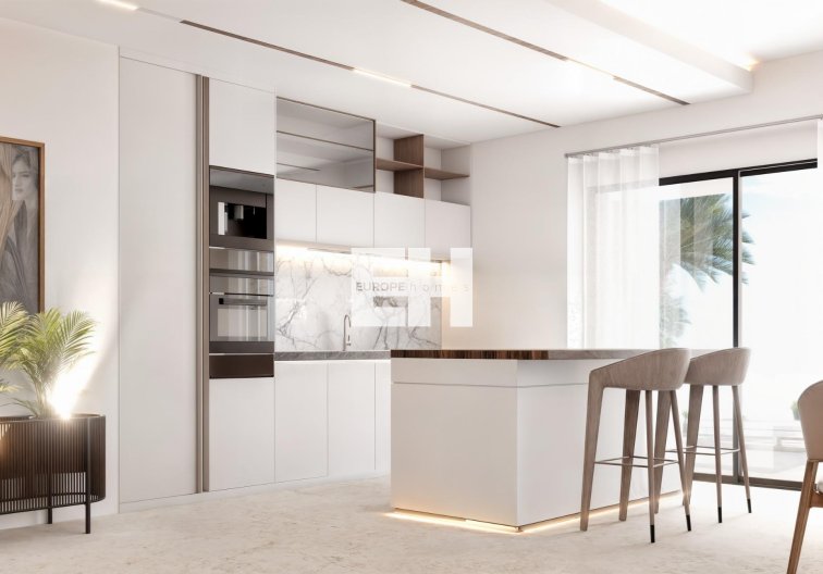 Obra Nueva - villa - Finestrat - Balcón de Finestrat