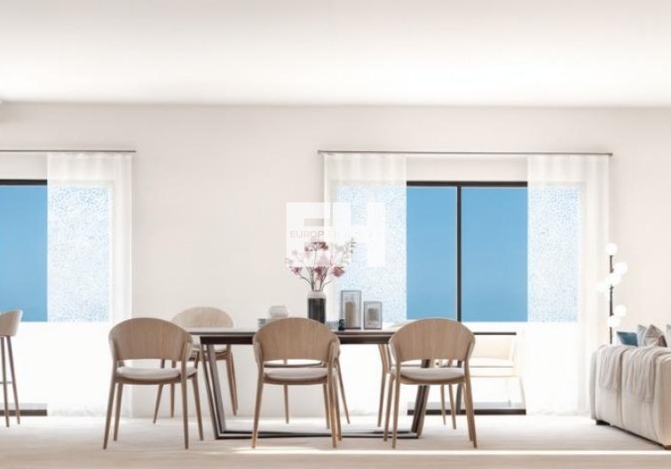 Obra Nueva - villa - Finestrat - Balcón de Finestrat