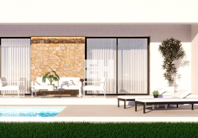 Obra Nueva - villa - Finestrat - Balcón de Finestrat