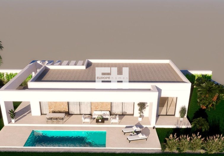 Obra Nueva - villa - Finestrat - Balcón de Finestrat