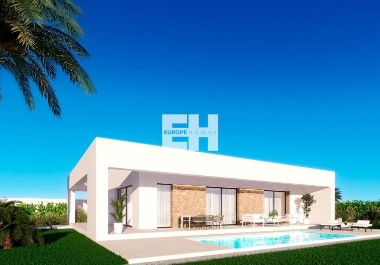 Obra Nueva - villa - Finestrat - Balcón de Finestrat