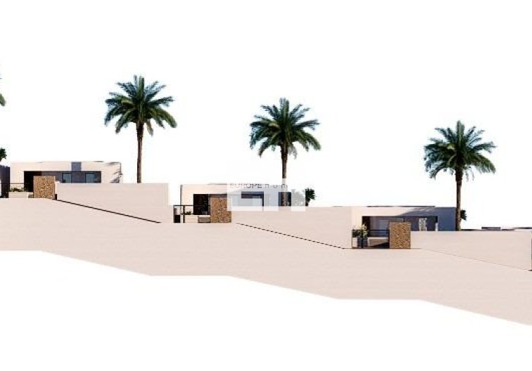 Obra Nueva - villa - Finestrat - Balcón de Finestrat