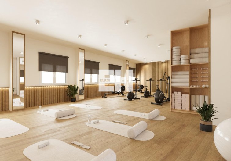 Obra Nueva - Atico - Águilas - Playa de Levante