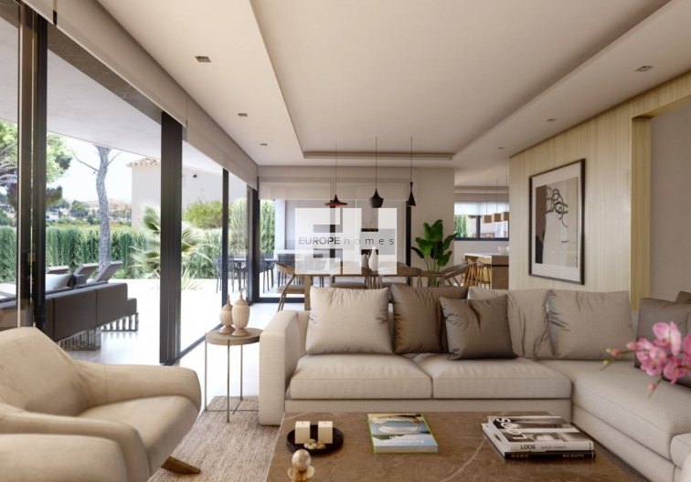 Obra Nueva - villa - Moraira_Teulada - La Sabatera