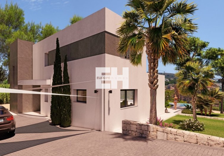 Obra Nueva - villa - Moraira_Teulada - La Sabatera