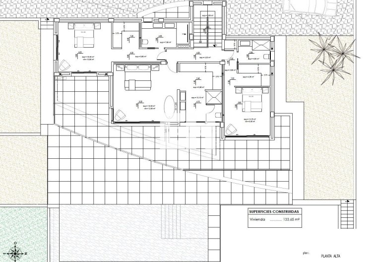 Obra Nueva - villa - Moraira_Teulada - La Sabatera