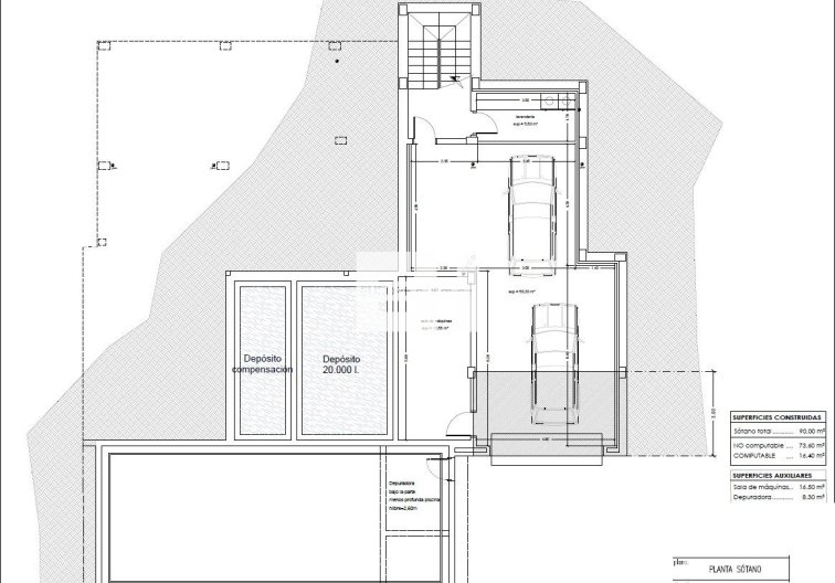Obra Nueva - villa - Moraira_Teulada - La Sabatera