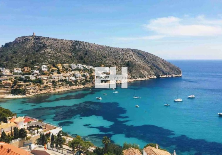 Obra Nueva - villa - Moraira_Teulada - La Sabatera