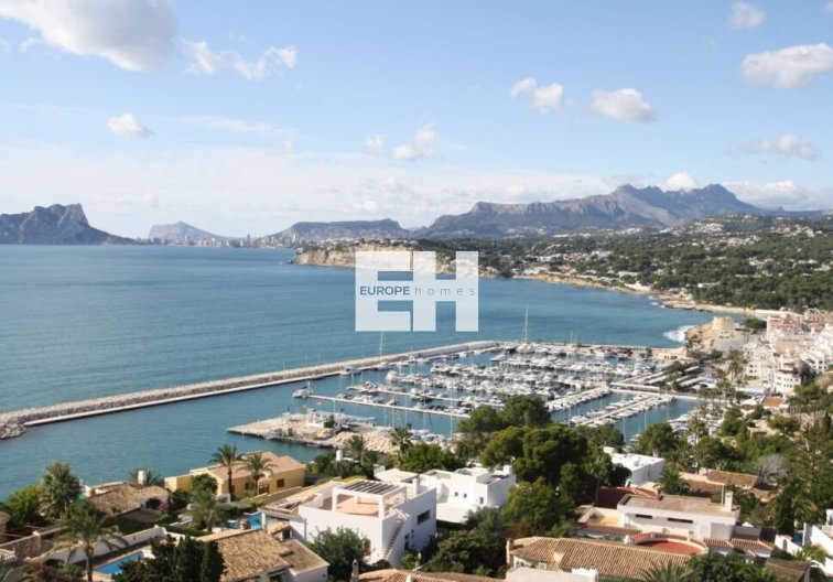 Obra Nueva - villa - Moraira_Teulada - La Sabatera