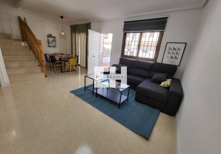 Segunda mano - town house - San Miguel de Salinas - Inland