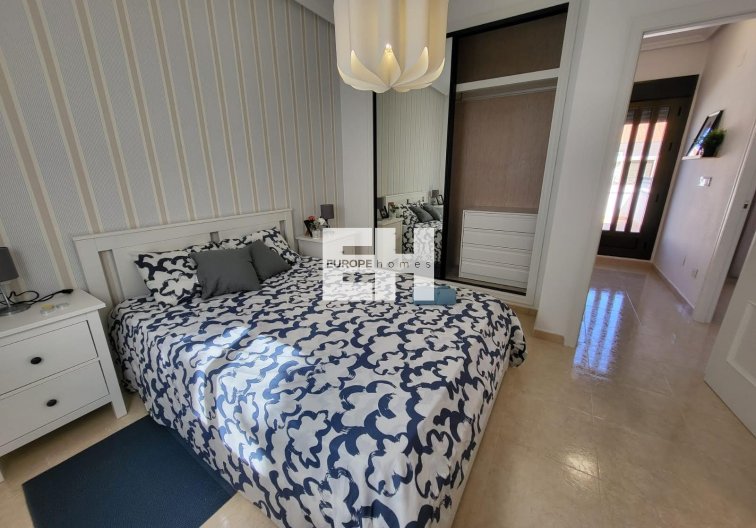 Segunda mano - town house - San Miguel de Salinas - Inland