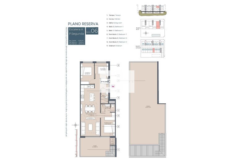 New Build - Penthouse - Benijofar - Pueblo