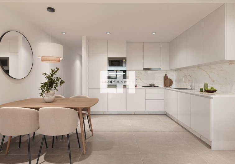 Construction Neuve - Appartement - Torrevieja - Centro