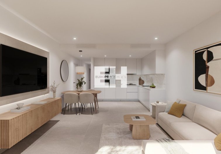 Construction Neuve - Appartement - Torrevieja - Centro