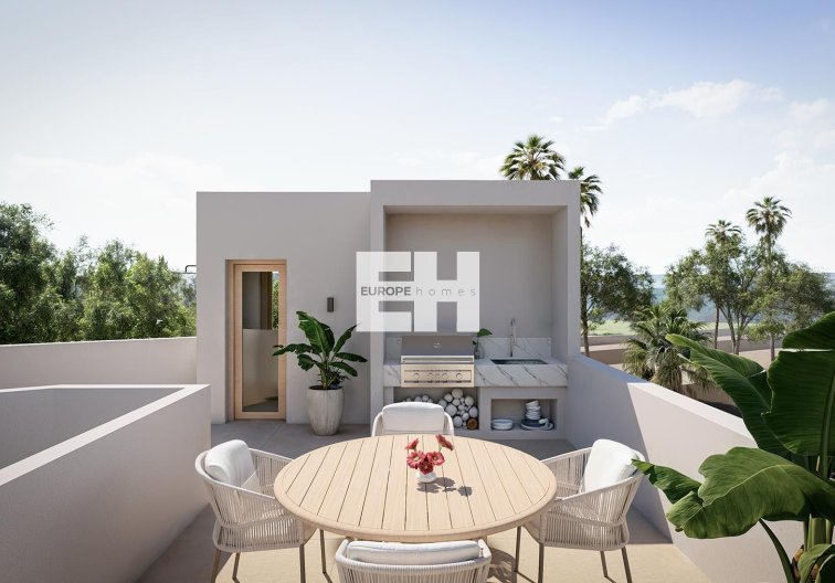 Obra Nueva - villa - Orihuela Costa - La Zenia