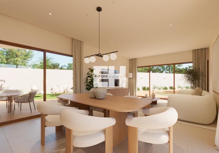 Obra Nueva - villa - Orihuela Costa - La Zenia