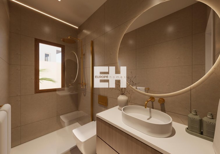 Obra Nueva - villa - Orihuela Costa - La Zenia