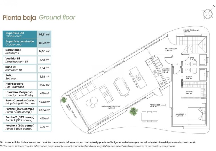 Obra Nueva - villa - Orihuela Costa - La Zenia