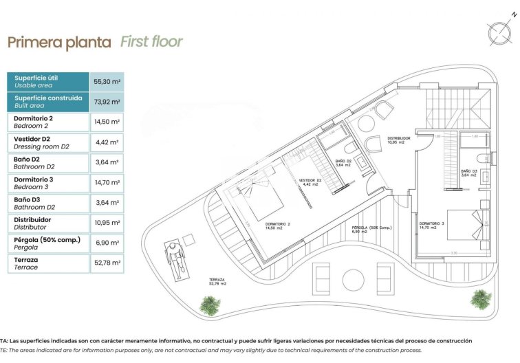 Obra Nueva - villa - Orihuela Costa - La Zenia