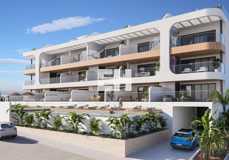 Obra Nueva - Ground floor apartment - Benijofar - Pueblo