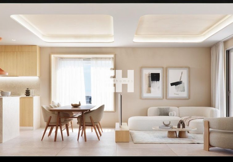 Obra Nueva - Ground floor apartment - Benijofar - Pueblo