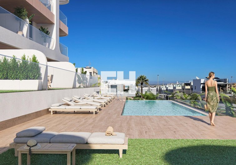 Obra Nueva - Apartamento  - Benijofar - Pueblo