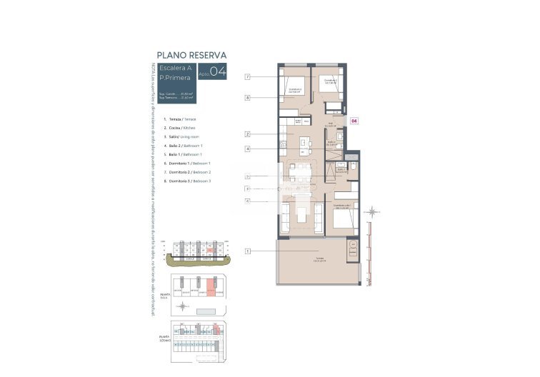 Obra Nueva - Apartamento  - Benijofar - Pueblo