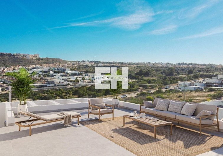 Obra Nueva - Apartamento  - Benijofar - Pueblo