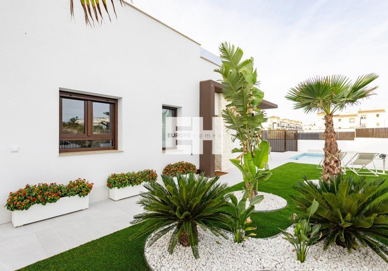 Construction Neuve - Semidetached - Orihuela - Vistabella Golf