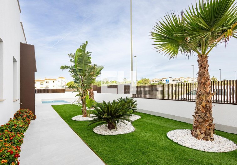 Construction Neuve - Semidetached - Orihuela - Vistabella Golf