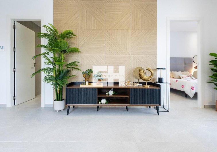 Construction Neuve - Semidetached - Orihuela - Vistabella Golf