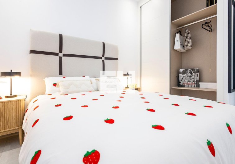 Construction Neuve - Semidetached - Orihuela - Vistabella Golf