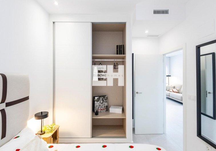 Construction Neuve - Semidetached - Orihuela - Vistabella Golf